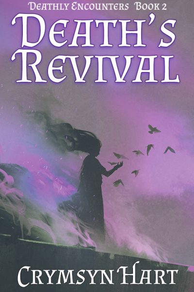 Death's Revival - 600x900