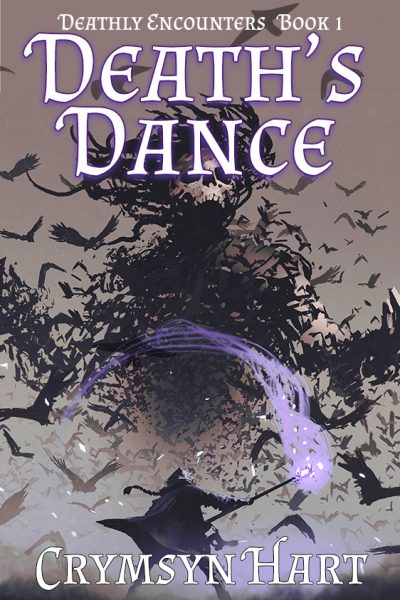 Death's Dance - 600x900