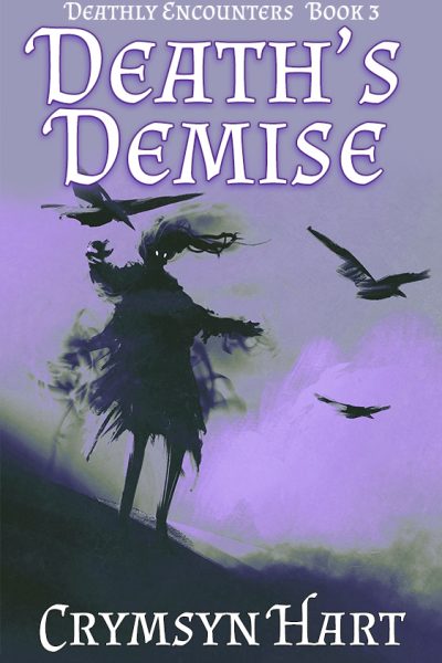 Death's Demise - 600x900