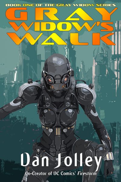 Gray Widow's Walk - 900x600